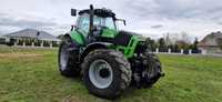 Deutz - Fahr 2014 Agrotron 7210 Ttv 7250 R 930 John 6195 Blue Traktor