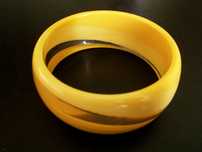 Pulseira Amarela