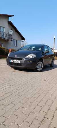 Fiat Punto, grande, evo, krajowy kupiony w PL, benzyna, Lpg