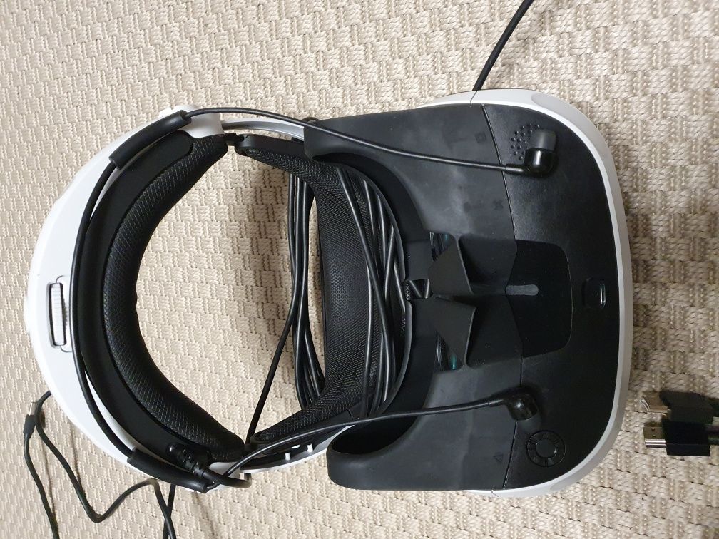 ps 4 VR. Повний комплект.