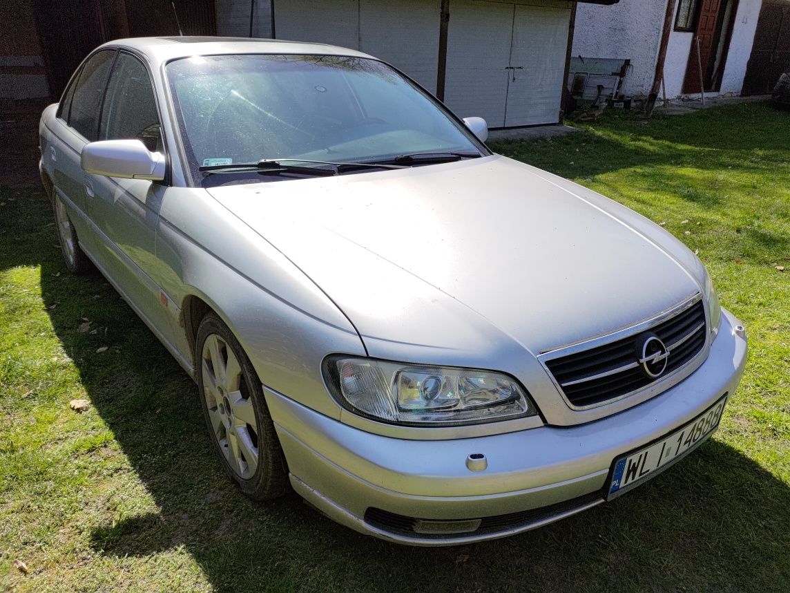 Opel Omega b fl c 2000r. automat LPG