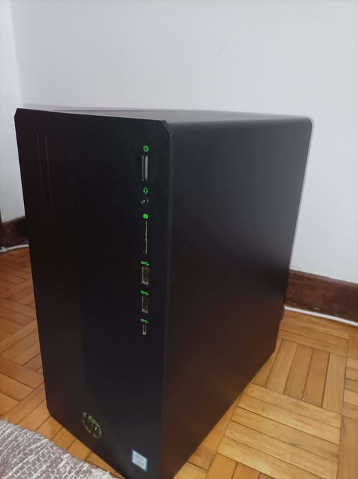 i7-8700 GTX 1060 8GB RAM 1TB+250GB SSD