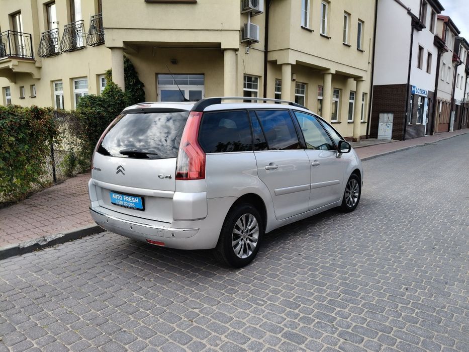 Sprzedam citroen C4 grand Picasso