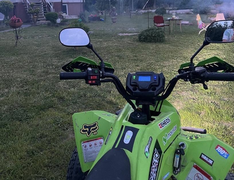 Quad ATV Fuxin Zonda FX 150