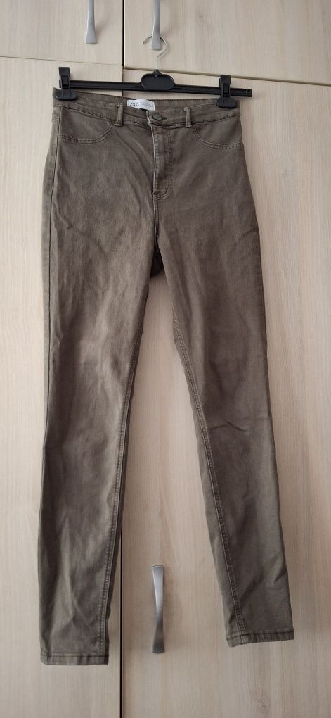 Skinny jeans Zara