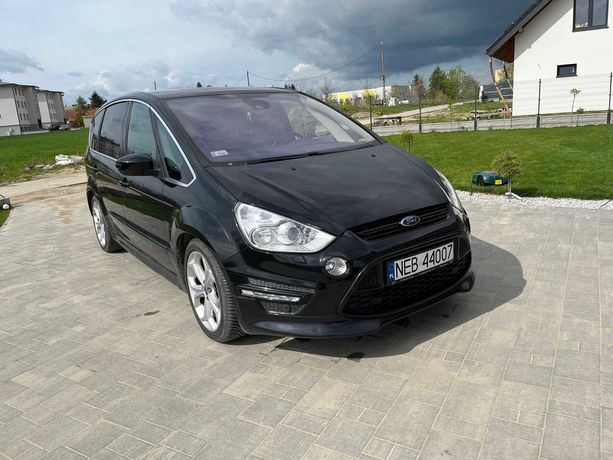 Ford S-Max 2.0 TDCi