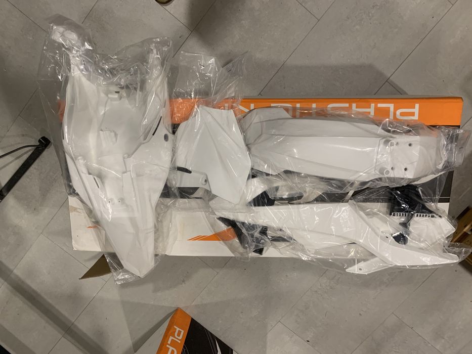 Kit plasticos KTM SX65 2016 novos