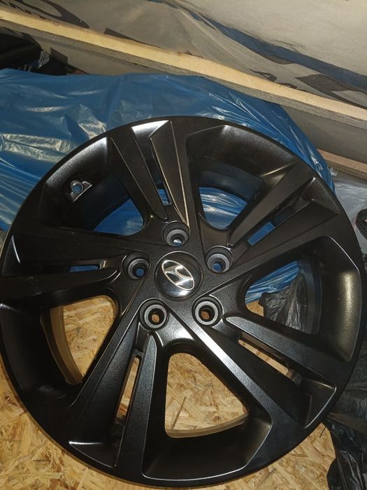 Оригинальные диски Хюндай Элантра АД R17