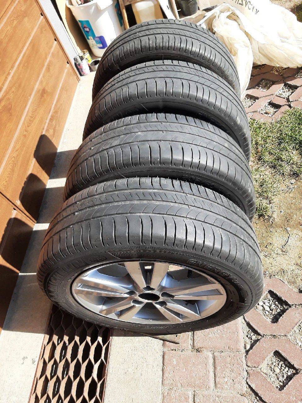 alufelgi 16 TOYOTA , 5x114,3  T39 J39 61/2Jx16