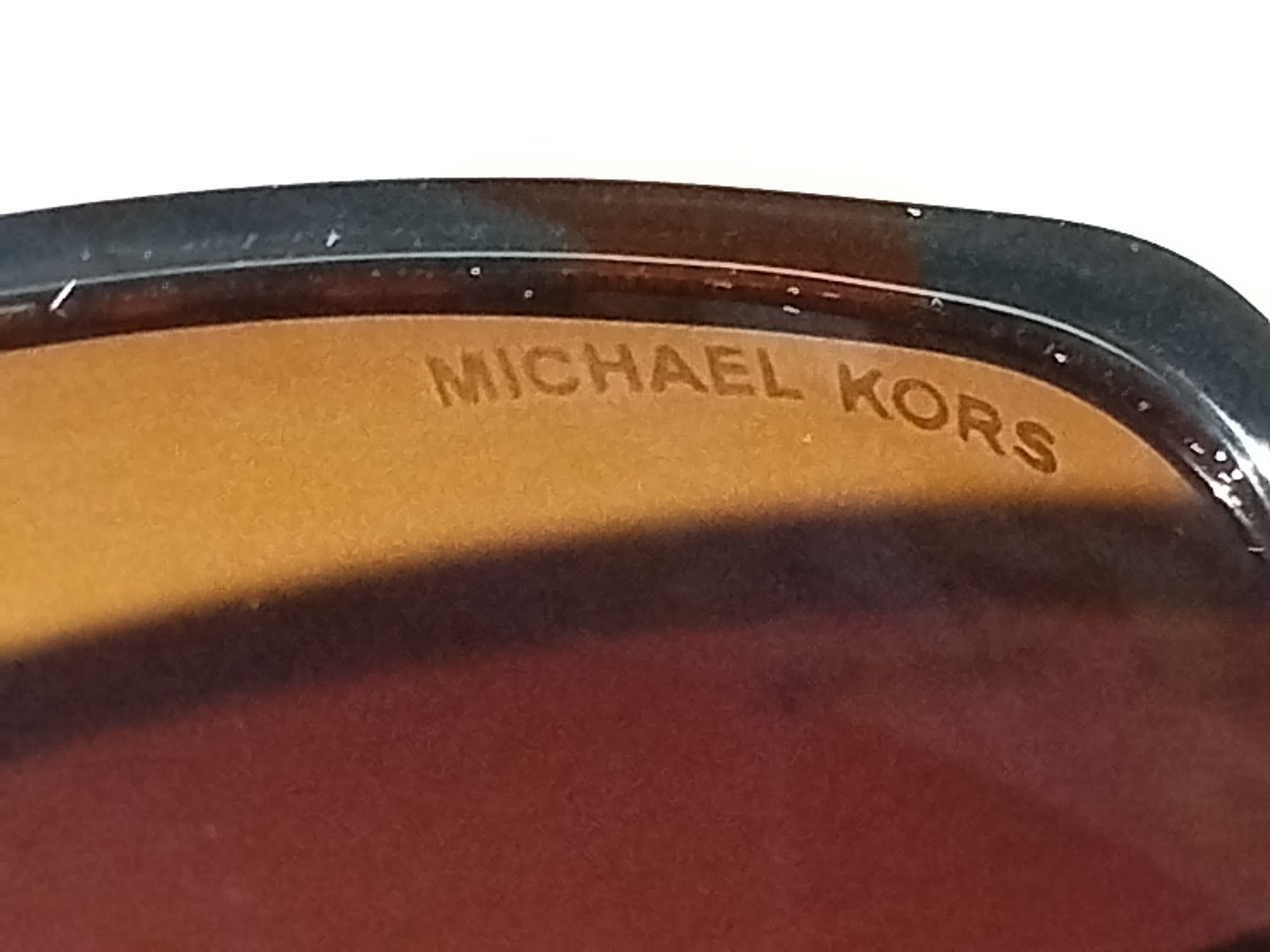 Okulary przeciwsłoneczne Michael Kors