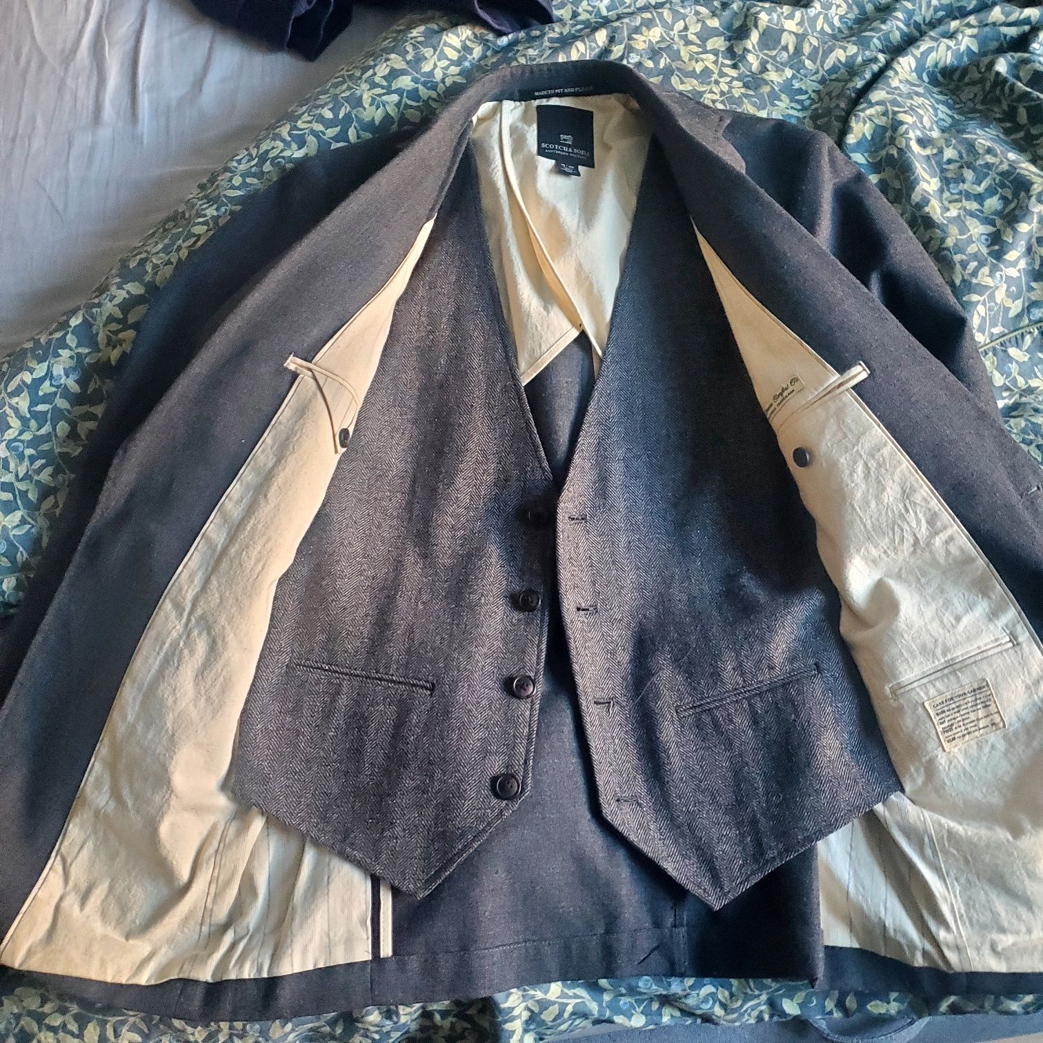 Marynarka Scotch and Soda M/48