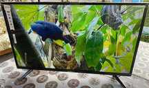 Телевізор 42"Smart TV Android 13 4K Samsung