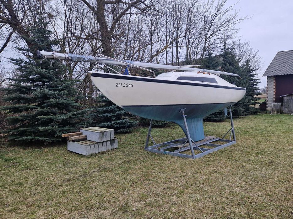 Artekno H-BOOT Łódź Żaglówka