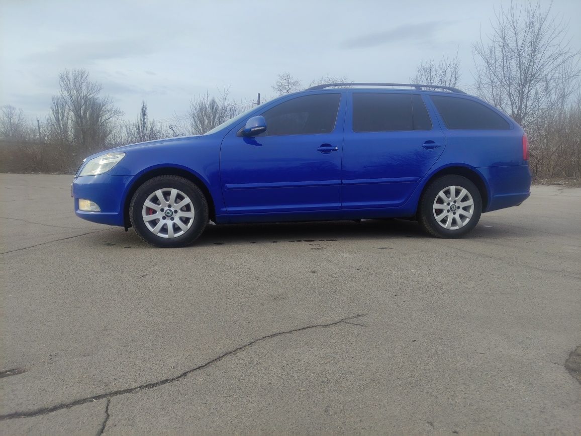 Продам Skoda Octavia 1.6 TDI