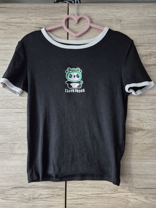 Bluzka rozciągliwa House XL