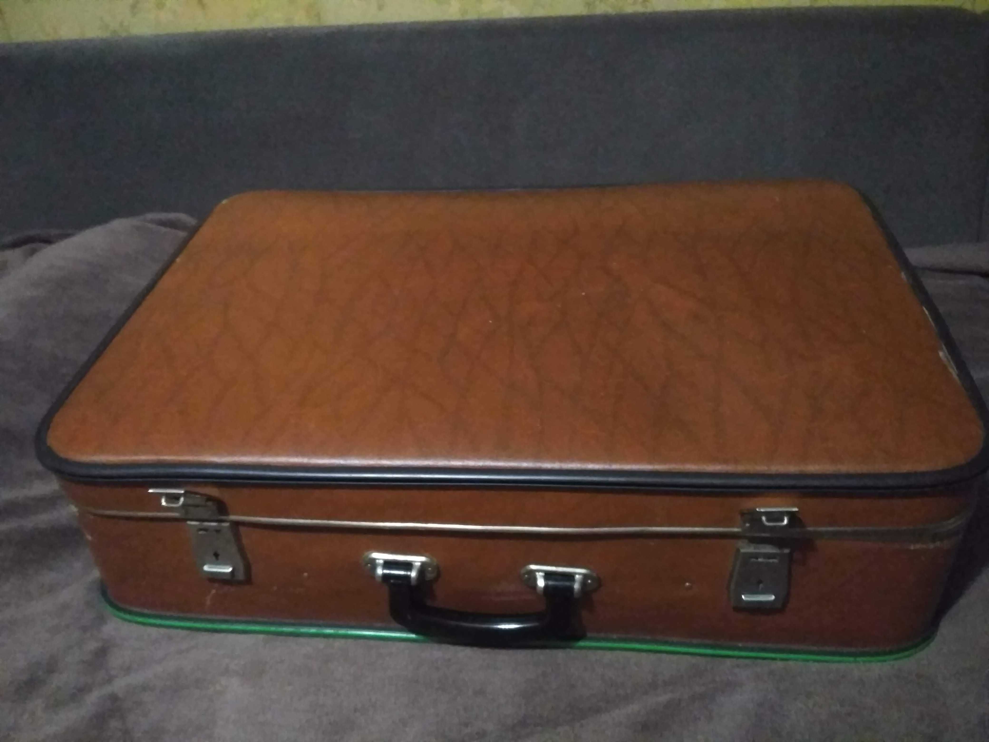 Чемодан ссср чемоданы валіза винтаж радянський