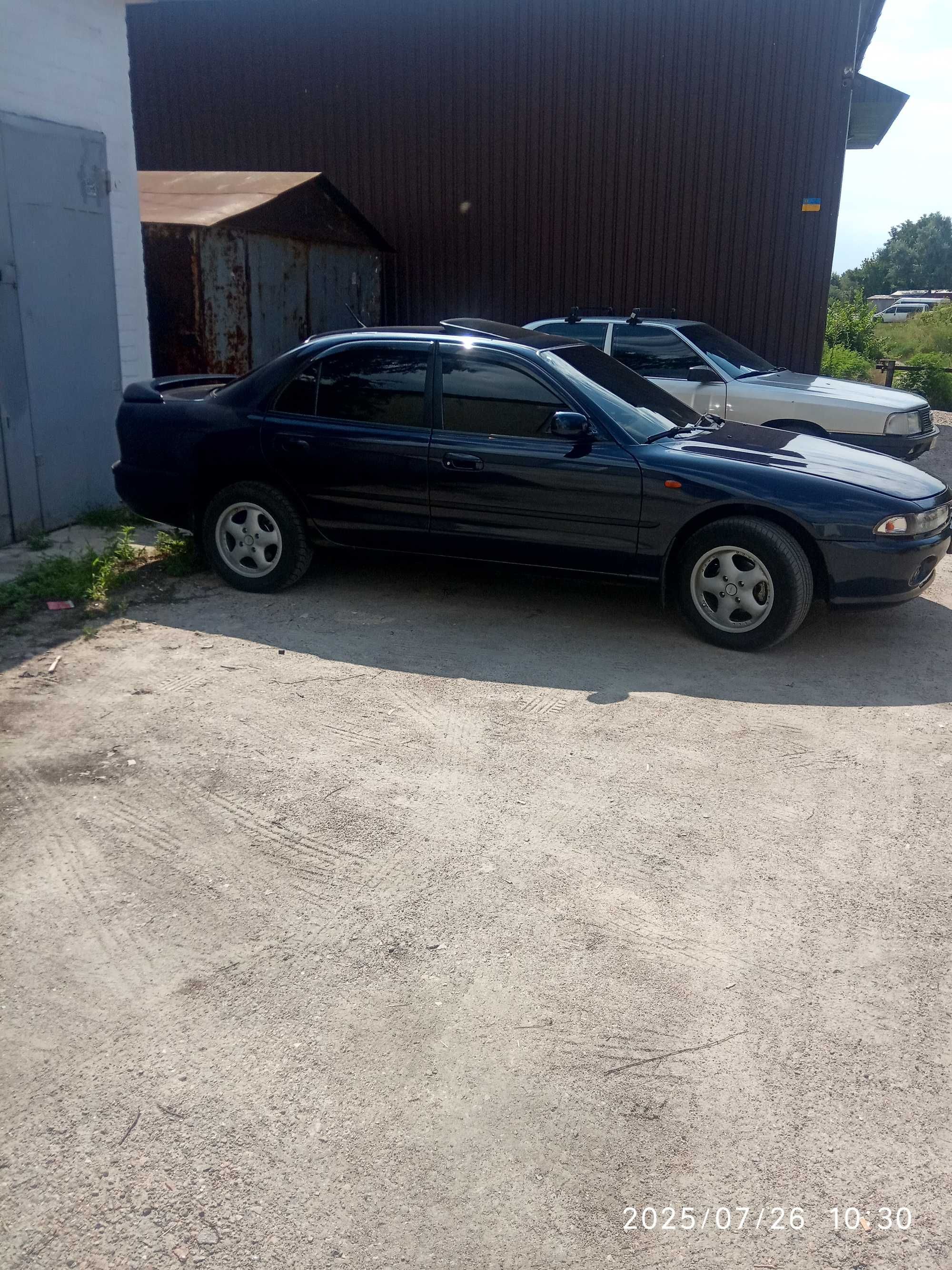 Mitsubishiгалант