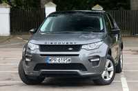 Land Rover Discovery Sport 2.0 180KM ** 4x4 ** VAT23% ** Navi ** Alu ** Skóra ** Polecam!!