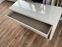 Toaletka MALM IKEA 120x41 biała