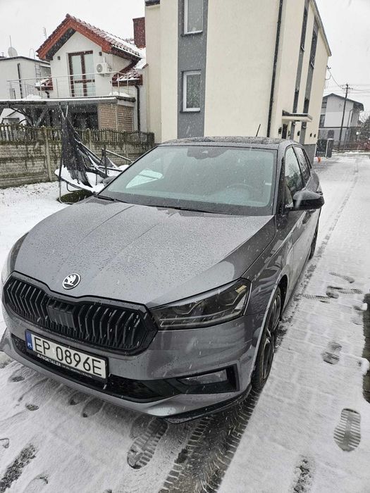 Skoda Fabia 1,0 monte carlo, cesja