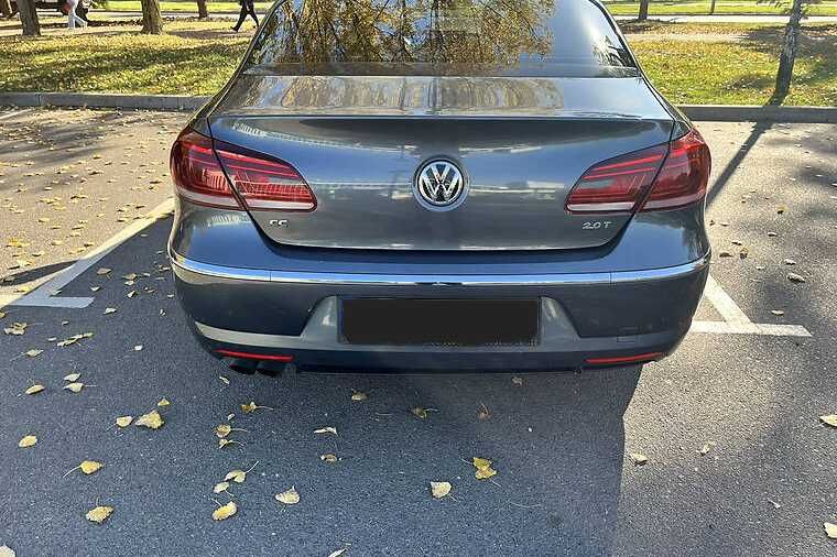 Volkswagen Passat CC 2013 I покоління (FL)  2.0TSI DSG