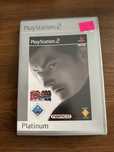 Tekken tag team tournament PlayStation 2