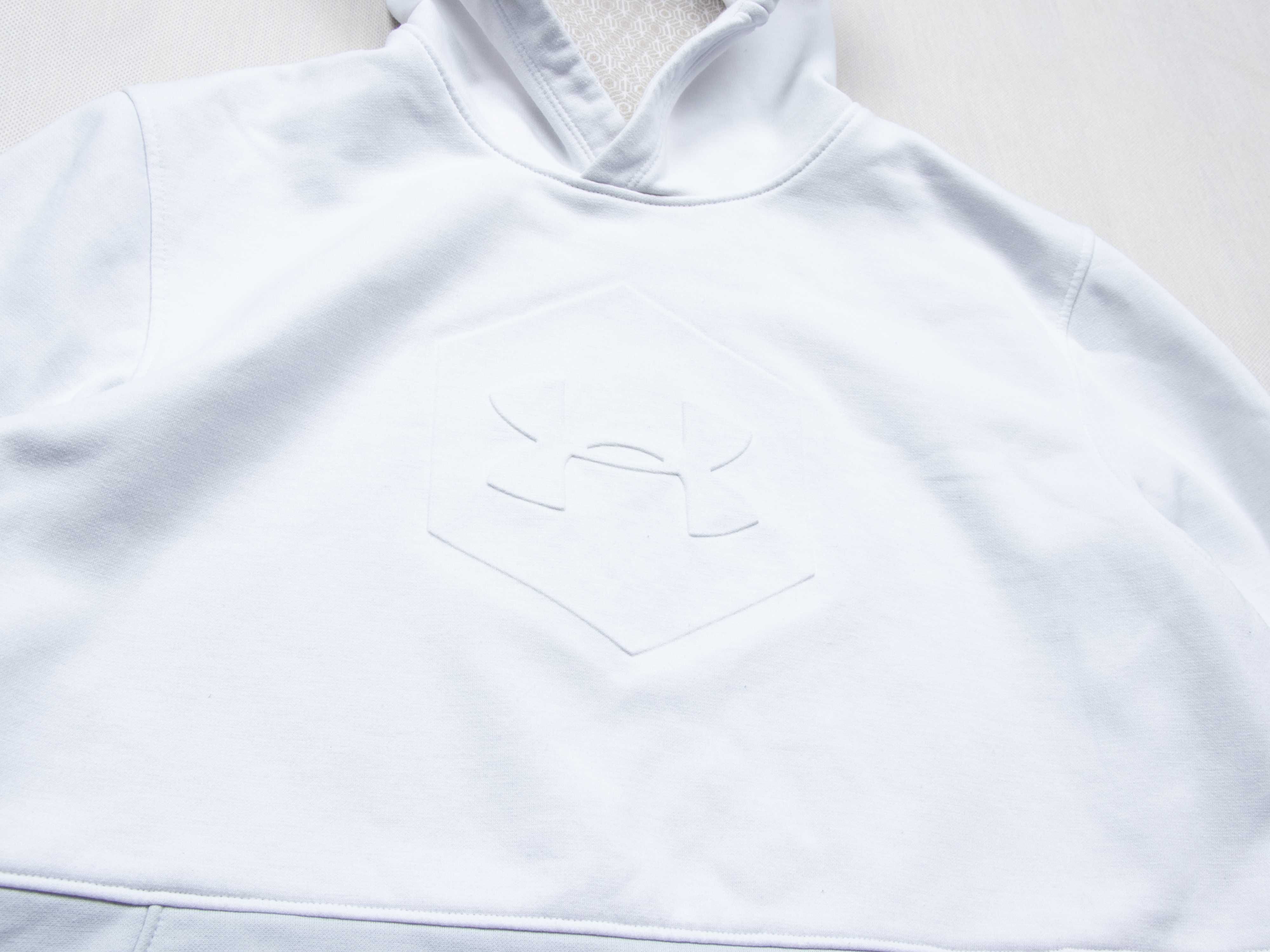 Bluza Under Armour Celliant 3D logo M