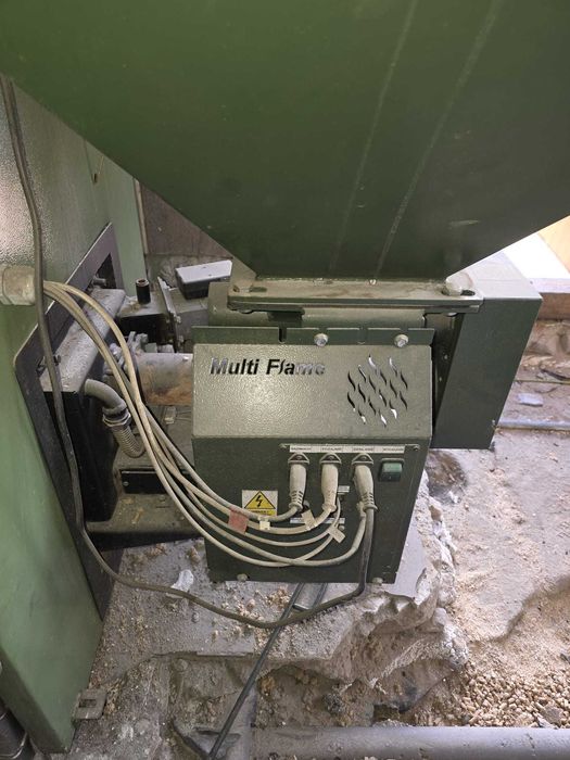 Części do pieca Sas Bio Slim ba Pellet 17 kW