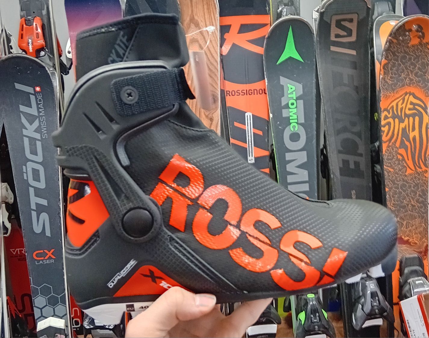 Buty biegowe Rossignol X-10 skate Nowe