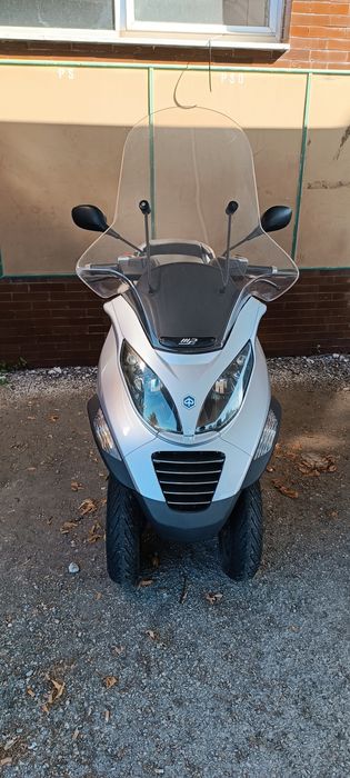 Vendo Piaggio MP3 250cc
