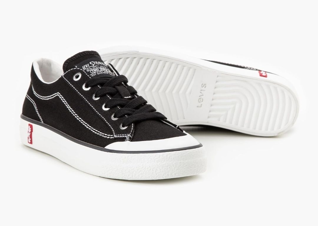 Levi's damskie tenisówki LS2 r.42 EU nowe oryginalne okazja prezent