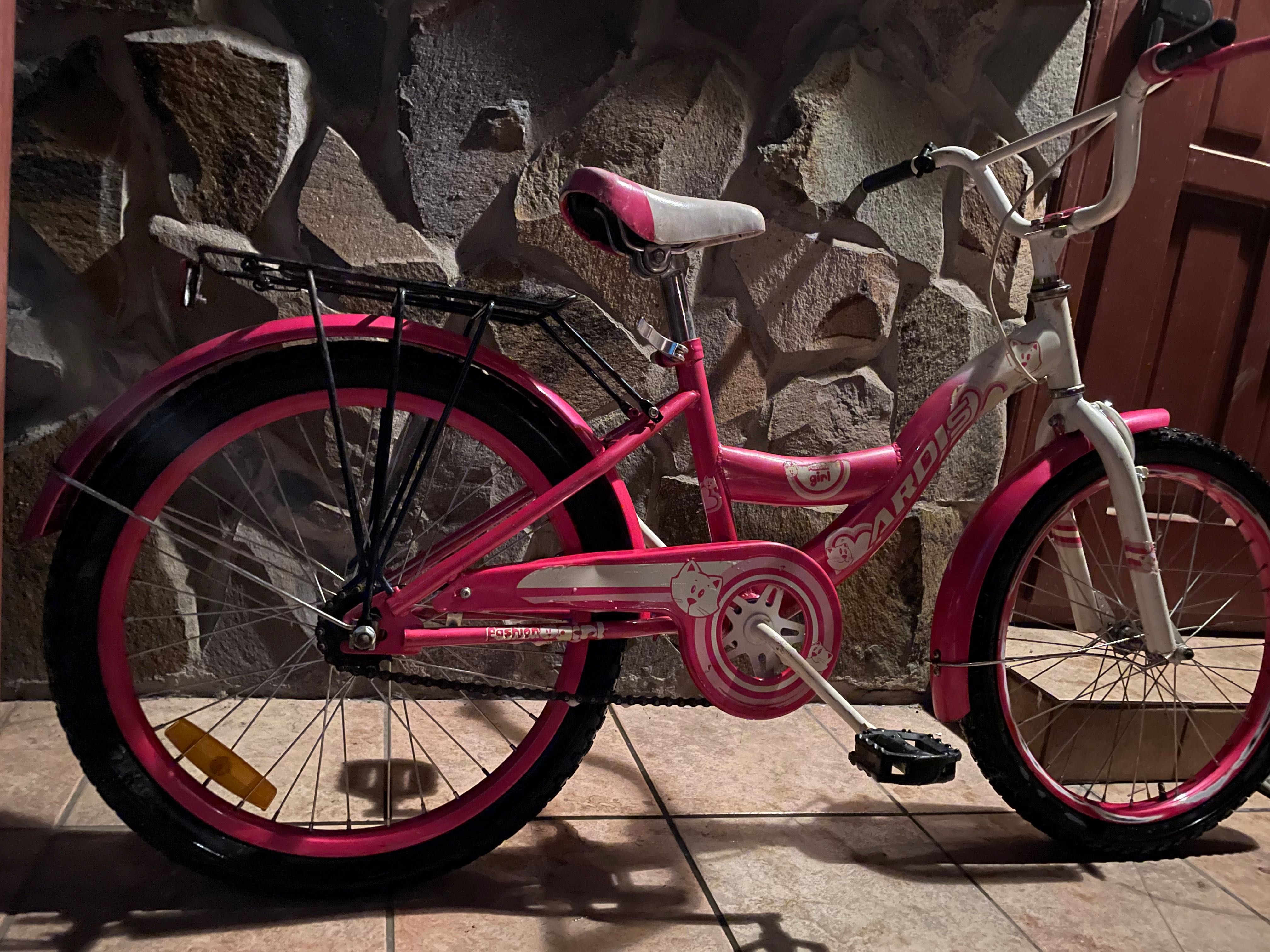 Велосипед ARDIS Fashion girl BMX 20"