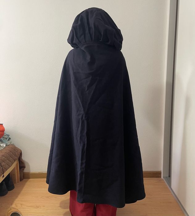 Capote Traje Universidade Açores