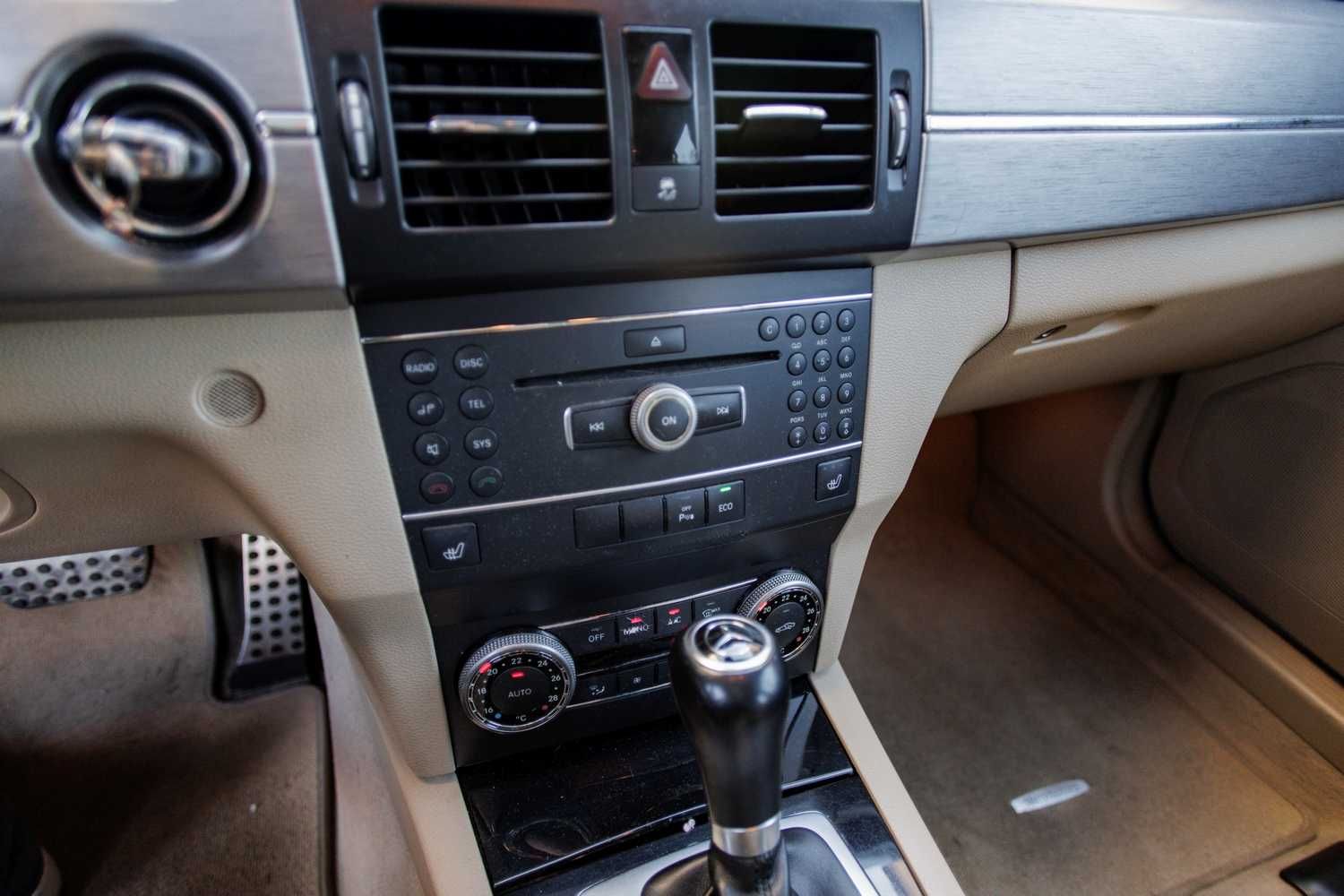 Mercedes-Benz GLK 220 CDI 4Matic