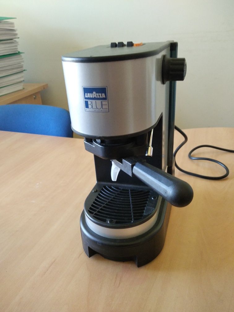 Капсульна кавоварка LAVAZZA