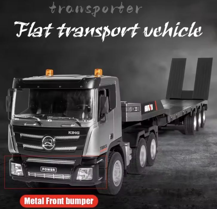 Camião telecomandado rc 1:18