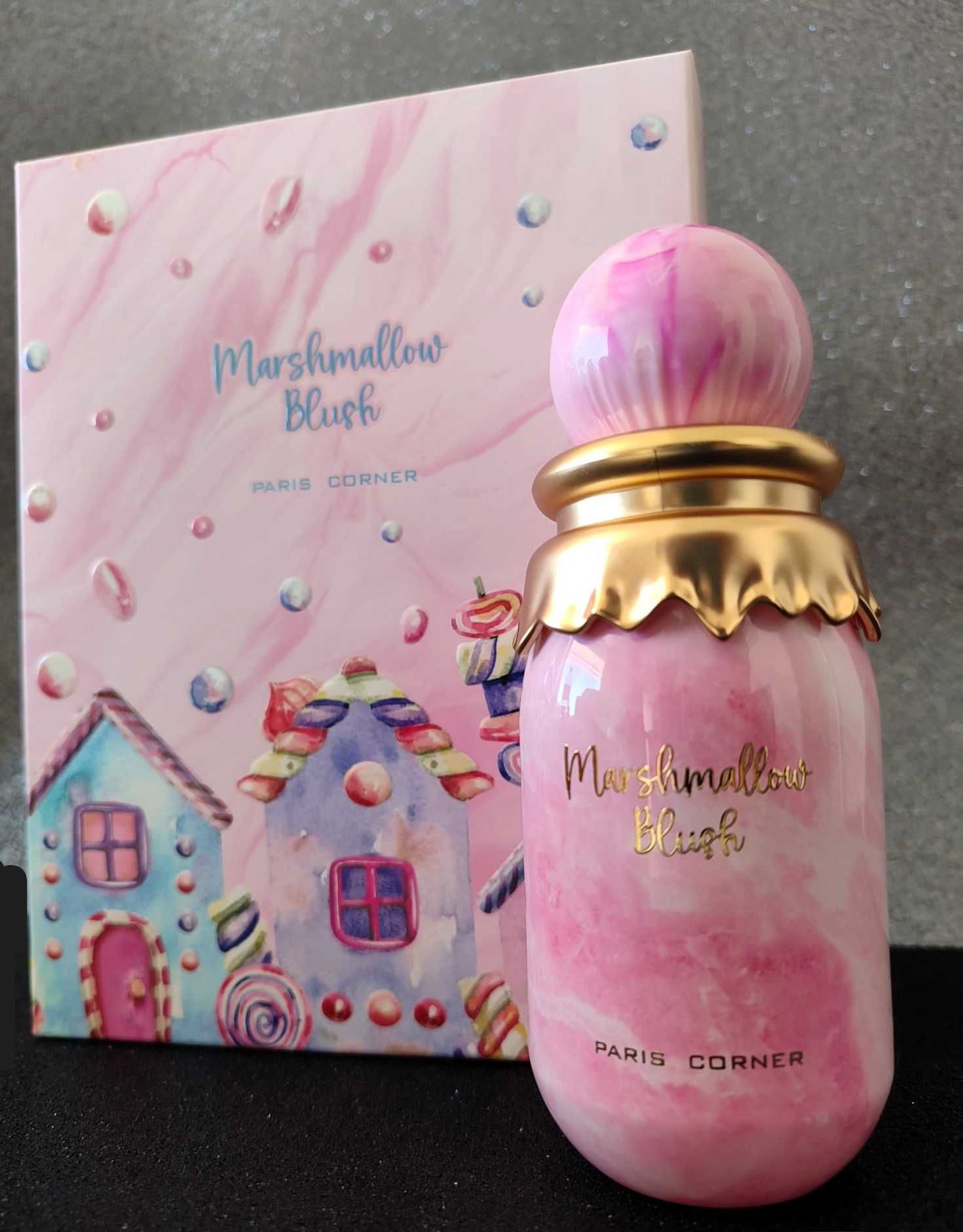 Marshmallow Blush – 100ml – Paris Corner