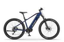 Ecobike Rx 500 - rower elektryczny. Silnik centralny 130NM.