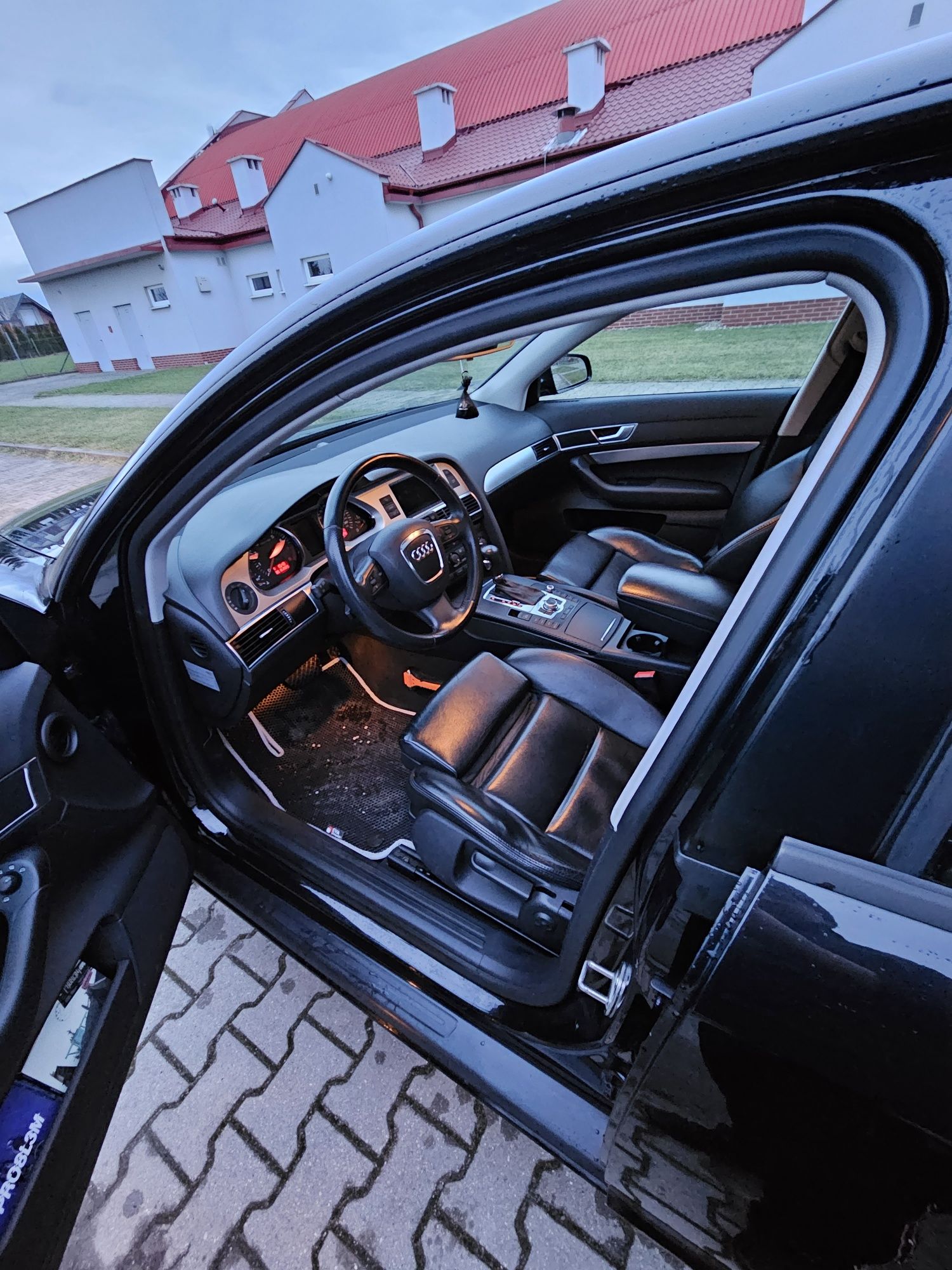 Audi A6 C6 2.0 TFSI