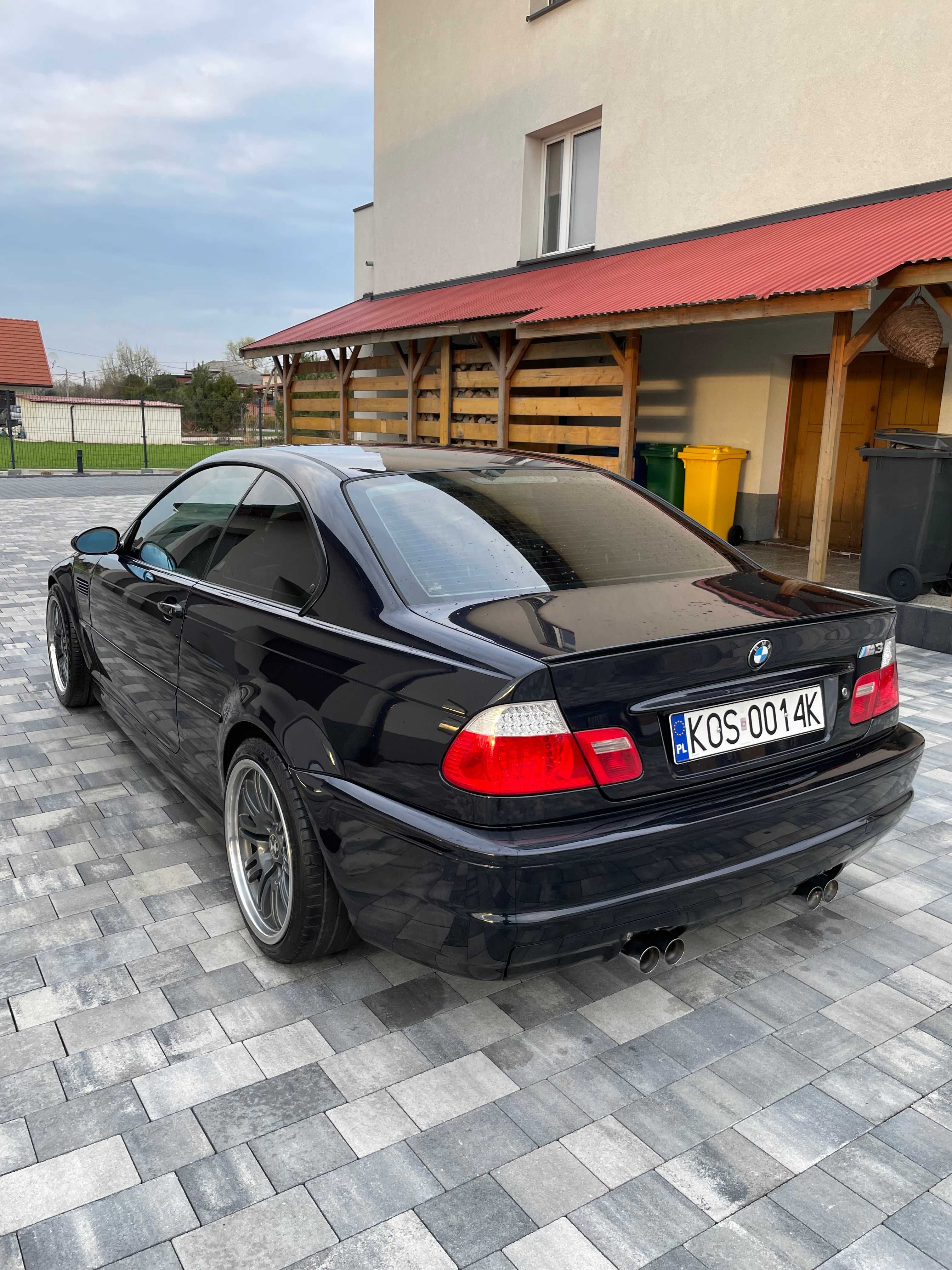 BMW M3 E46 Manual