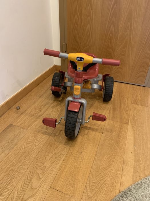 Vendo triciclo da Chicco