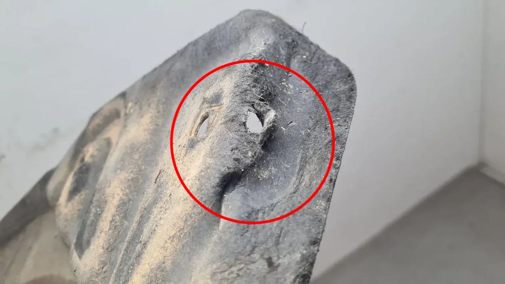 Blindagem inferior do motor JAGUAR E-Pace (X540)