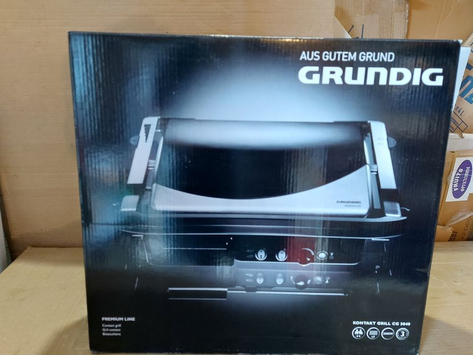 Элетрогриль Grundig