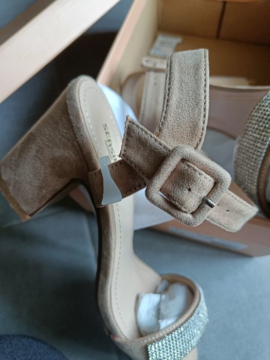 Sandálias de verão