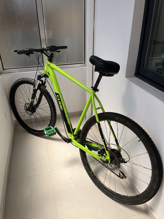 Bicicleta Cube Aim 2022 - Aluminium lite