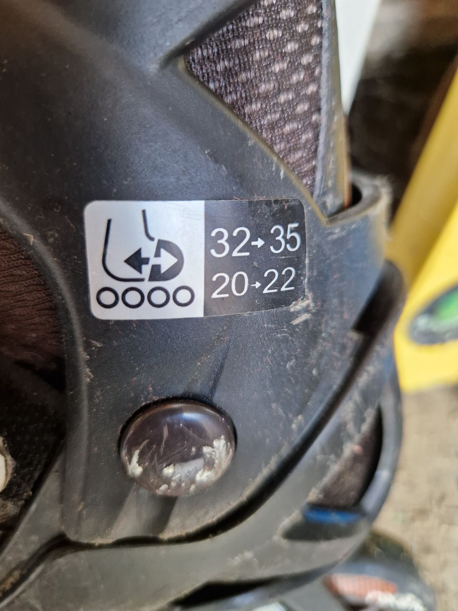 Продам ролики Oxelo Decathlon 32-35 розмір