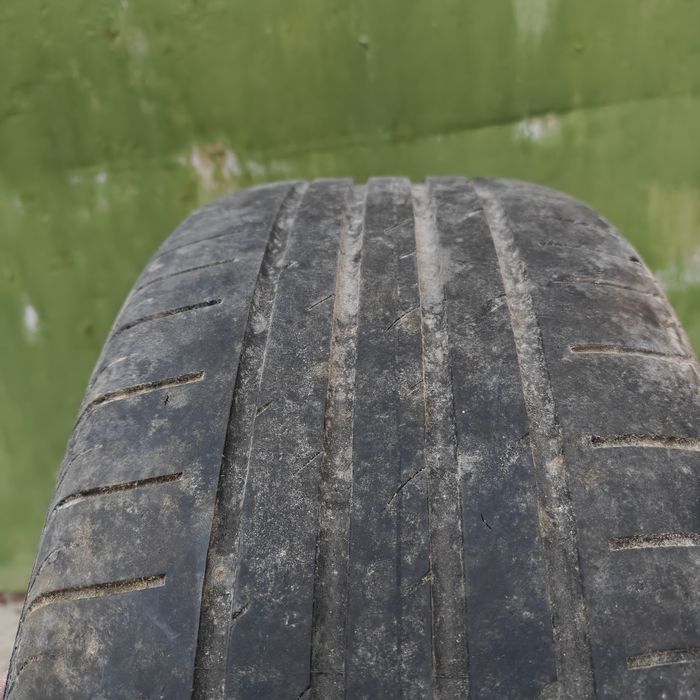 Продам комплект летних шин Nexen 205/55r16