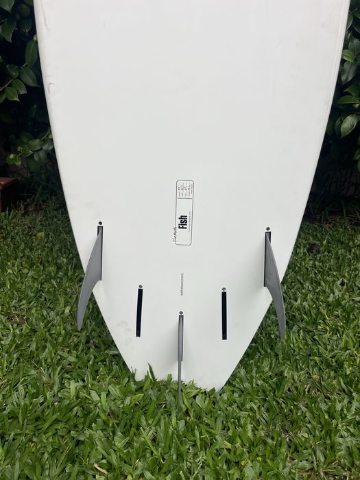 Prancha de surf NSP 6,0 35 vol