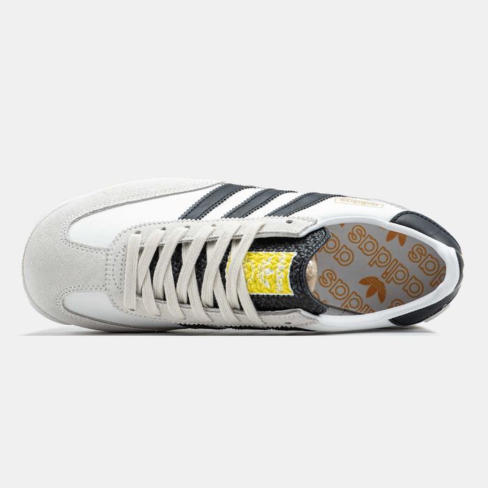 Женские кроссовки Adidas SL '72 "White" Premium. 36-40