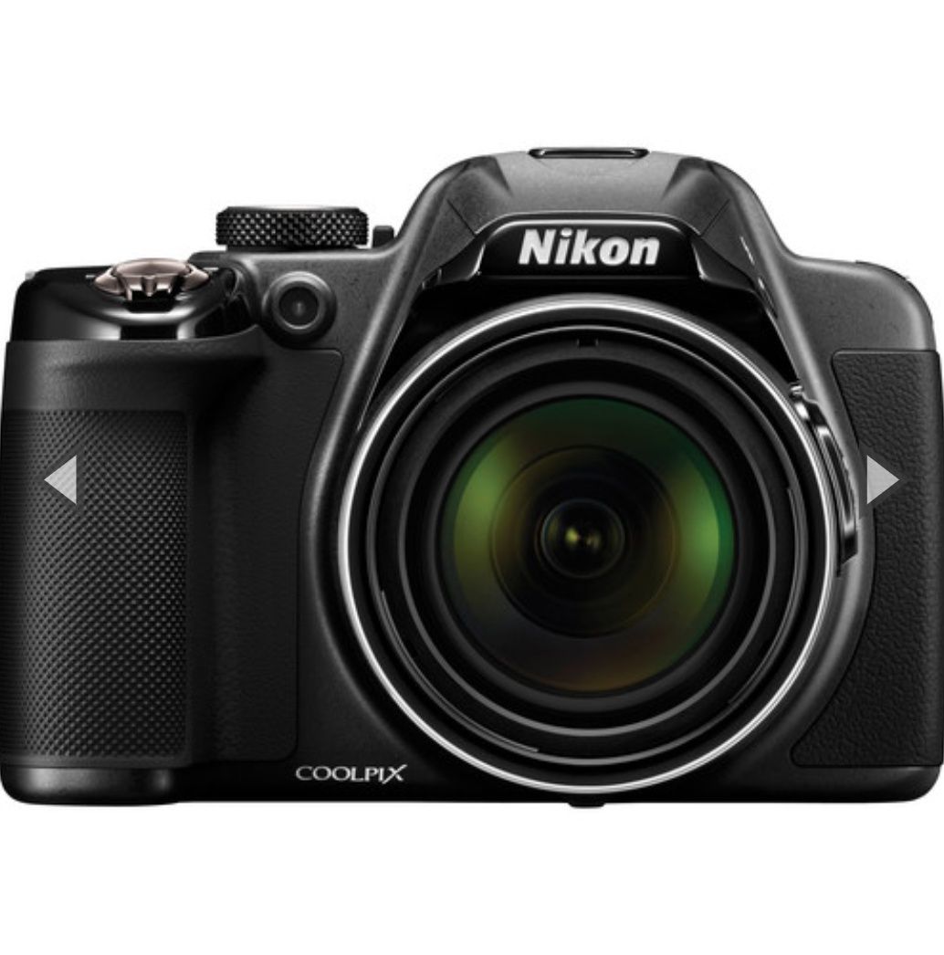 Продам  цифровой фотоаппарат Nikon Coolpix P350